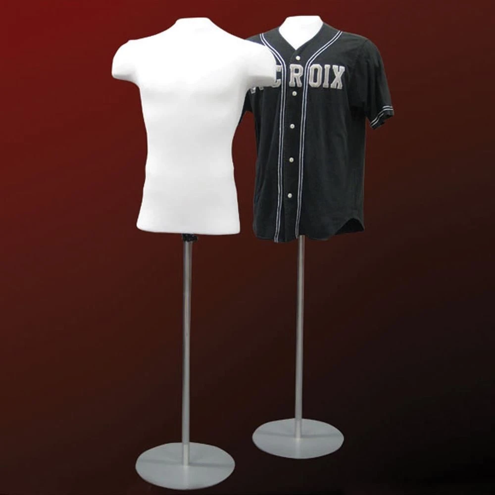 Mannequin Male Upper Body Suit Figure 1 Mannequin Male Upper Body Suit Figure