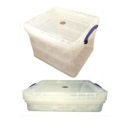 35 Litre Int Size 365 X 305 X 290mm **Folding** Really Useful Box