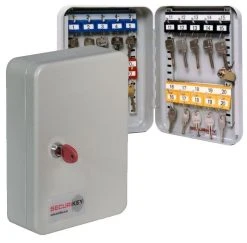 Key Cabinets - Up To 300 Keys -tools shop 521 5020 20 Key Cabinet 701x690