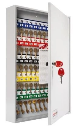 Key Cabinets - Up To 300 Keys -tools shop 521 5100 100 key cabinet 332x587