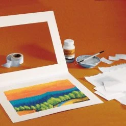 Art Mounting Kit - Lineco