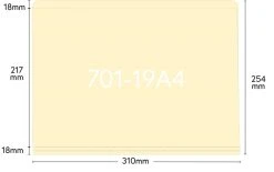 File Folders | A4, Letter, Legal, A3 -tools shop 701 19A4 1000x629