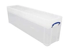 77 Litre Int Size 1135 X 232 X 285mm Really Useful Box