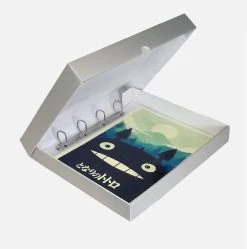 A3 - Archival Polyester Binder Storage Pages -tools shop A3 binder page in A3 Box 991x1000