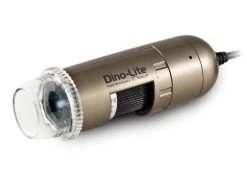 Digital Microscope - Standard Working Distance / 10x-70x & 200x / ABS | Dino Lite AM4113ZT