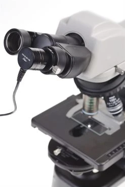 Digital Eyepiece Camera For Standard Microscope - High Resolution 5 Megapixel | Dino Lite