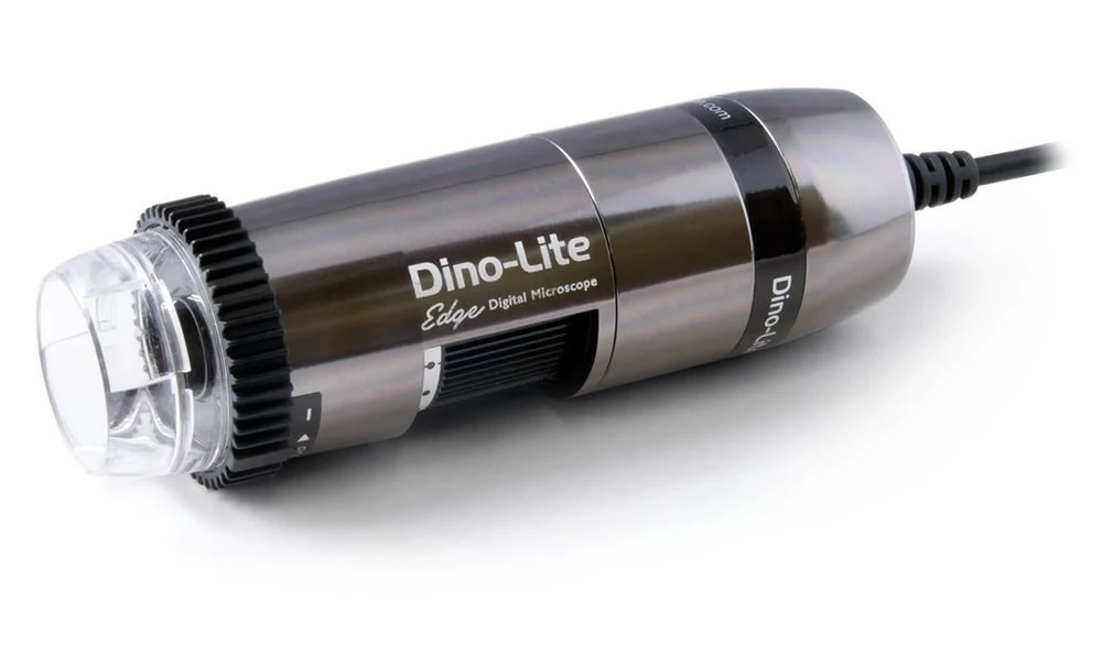Digital Microscope - 10x - 140x / Exchangeable Caps / 5MP / EDOF | Dino Lite AM7915MZTL 1 Digital Microscope - 10x - 140x / Exchangeable Caps / 5MP / EDOF | Dino Lite AM7915MZTL