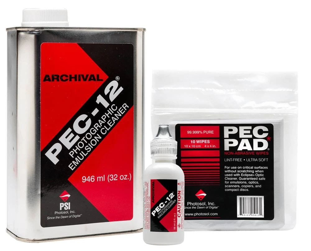 Photographic Emulsion Cleaner - PEC 12 2 Photographic Emulsion Cleaner - PEC 12 - Image 2