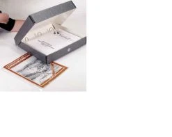 Archival A4, A5 Binder Pockets -tools shop Archival A4 Multihole Pages 768x614