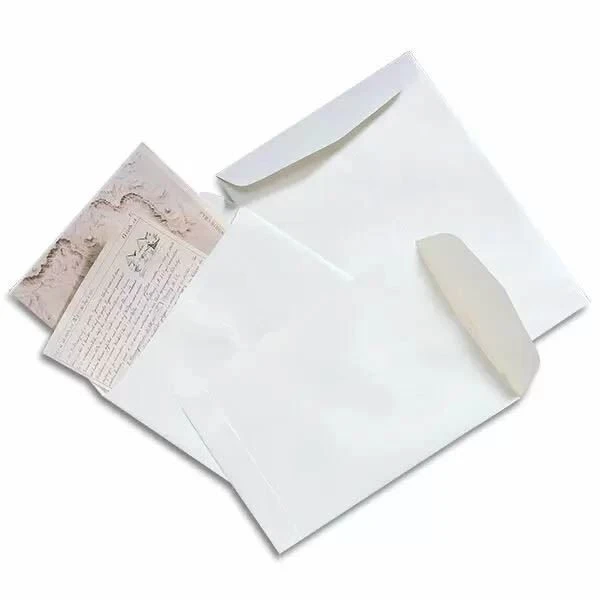 Archival Envelopes Buffered | 8 Sizes | Up To 292 X 381mm 1 Archival Envelopes Buffered | 8 Sizes | Up To 292 X 381mm