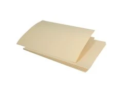 Archival Natural History Herbarium Folders