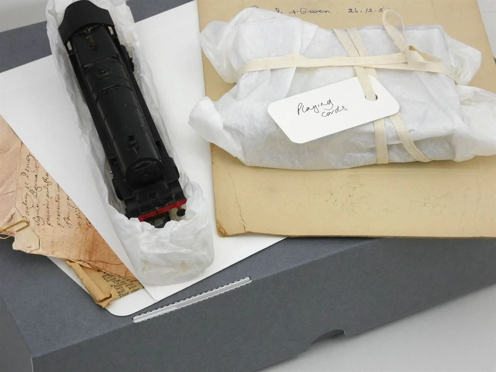 Archive Starter Kit - 9 Piece Archiving Kit 5 Archive Starter Kit - 9 Piece Archiving Kit - Image 5