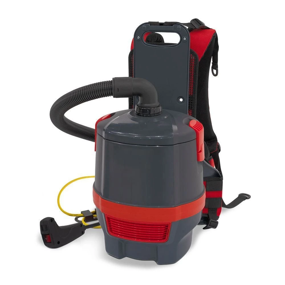 Backpack Vacuum Cleaner 620W | HEPA - Inc. Tools 1 Backpack Vacuum Cleaner 620W | HEPA - Inc. Tools