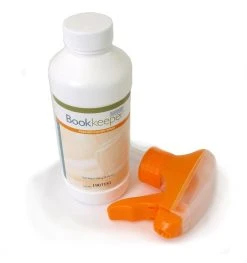 Bookkeeper Deacidification Spray
