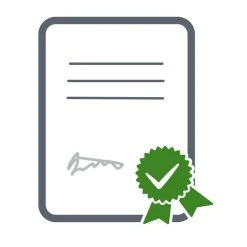 Calibration Certificate For Weighing Scales