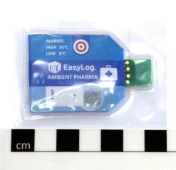 Slimline Compact Data Logger - RH/Temp -tools shop Compact size 1000x969