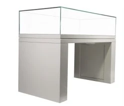 Display Case - Glass Top