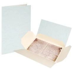 Strong Back Document Folder