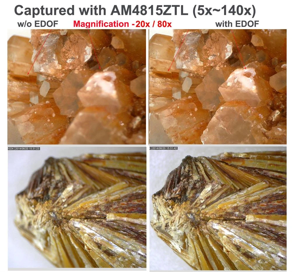 Digital Microscope - Standard Working Distance / 10x-220x / Caps / 5MP / EDOF / EDR | Dino Lite AM7915MZT 3 Digital Microscope - Standard Working Distance / 10x-220x / Caps / 5MP / EDOF / EDR | Dino Lite AM7915MZT - Image 3