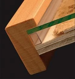 Glass Frame Spacer - Econospace