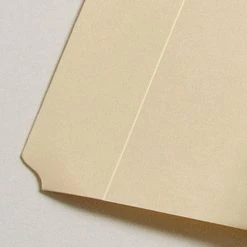 Reinforced File Folders Perma/Dur® | 2 Sizes | Up To 245 X 375mm 6 Reinforced File Folders Perma/Dur® | 2 Sizes | Up To 245 X 375mm -tools shop Example of Reinforced Tab 600x599