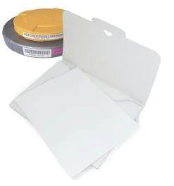 Film Can Labels For 16mm & 35mm