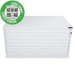 Plan Chest Cabinet (5-8 Drawers)