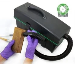 Museum Vac® | Disposable HEPA Cartridge Filter