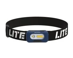Head Torch COB LED - Handsfree Operation