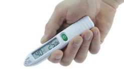 tools shop -tools shop Hygro Thermo pen shaped pocket hygrometer thermometer 458x256