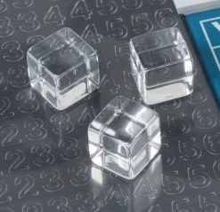 Display Identification Cubes -tools shop Ice Cube 1000x969