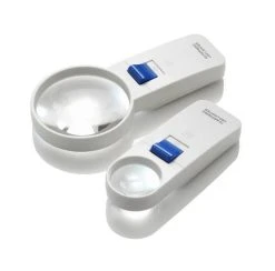 Illuminated Magnifier Handheld