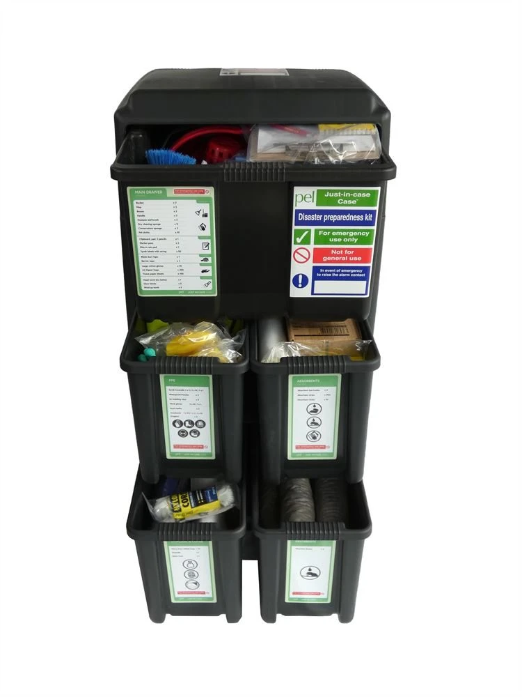 Just-In-Case Case - Disaster Preparedness Kit 2021 2 Just-In-Case Case - Disaster Preparedness Kit 2021 - Image 2