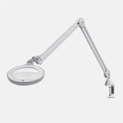 Magnifying Lamp With LED Light