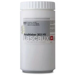 Lascaux 303 HV - Acrylic Heat Set Adhesive