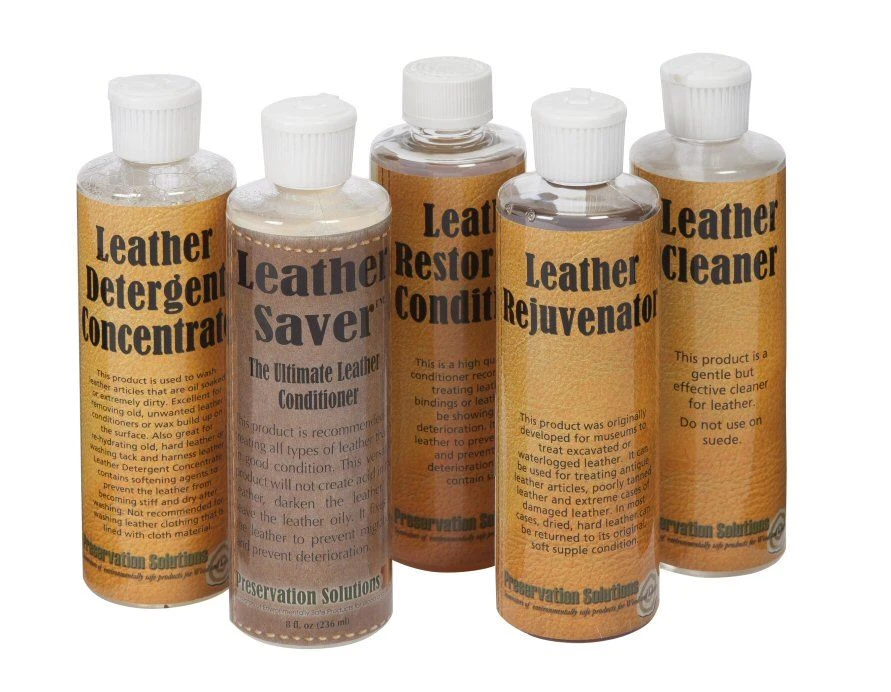 Leather Rejuvenator 2 Leather Rejuvenator - Image 2