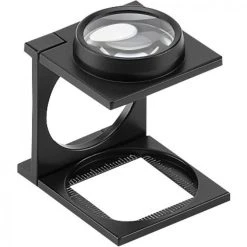 Linen Tester 7x Single Lens