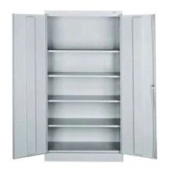 Locking Storage Cabinet