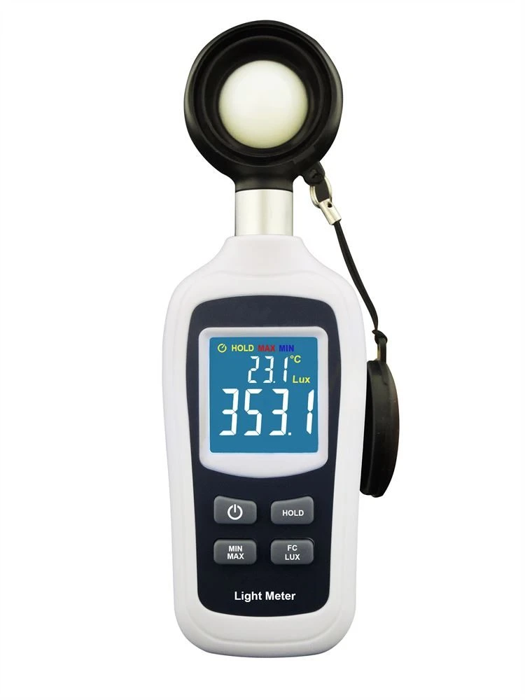 Mini Light & Temp. Meter 1 Mini Light & Temp. Meter