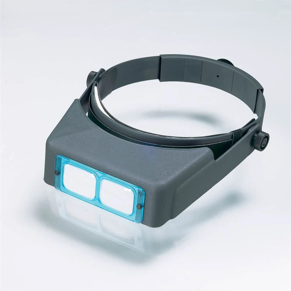 OptiVisor Binocular Magnifiers 1 OptiVisor Binocular Magnifiers