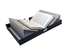 Portfolio Box | 10 Sizes | Up To 619mm X 517mm (24" X 20") -tools shop Optional book restcradle for extra support 1000x750