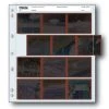 120 Film Negative Storage Binder Page 12 Frames 60x70mm