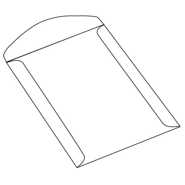 Archival Envelopes Buffered | 8 Sizes | Up To 292 X 381mm 2 Archival Envelopes Buffered | 8 Sizes | Up To 292 X 381mm - Image 2