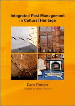 Integrated Pest Management For Cultural Heritage
