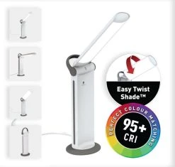 Portable Daylight LED Task Lamp -tools shop Portable Daylight LED Task Lamp 775x737 1