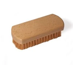 Phosphor Bronze Brush - Small Scrubbing Brush 133x50mm