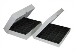 Foam Insert Storage Boxes -tools shop Small compartments 1000x706
