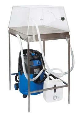 PEL Cold Suction Table & Humidity Chamber