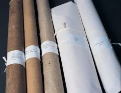 Tyvek Tying Tape Labels