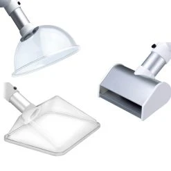 Extraction Hoods & Nozzles For ULT Jumbo Fume Extraction Unit
